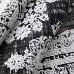 2437D_A4324 Bone/Black Covor Zynet 200 x 290_Oval - img 6