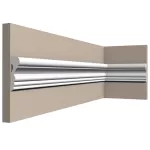 IDM62-W-L200 Molding duropolimer 68*27*2000mm (24 buc-1 cutie) - img 1