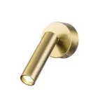 LP5293-1W Aplica Flo BK Lampardi  3W 4000K D30*110MM - img 1
