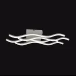 FL565-4 Lustra Curly Flitz 1x40w LED/H8cm D70cm  - img 2