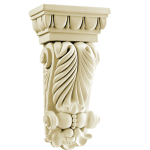 B850 Кронштейн Gaudi Decor 70x244x129 - img 1