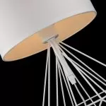 FL910-1T WH Veioza Cosmo Flitz D250*H395 - img 6
