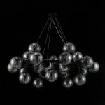 LP543-25P Suspensie New York Lampardi 25x40w E14/ H60-130cm D98cm - img 8