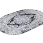2437D_A4324 Bone/Black Covor Zynet 200 x 290_Oval - img 2