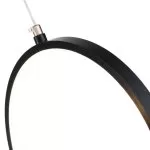 LP496-L120 Lustra Millas Gold Lampardi 10x50w G9/H40-100cm D120cm - img 9