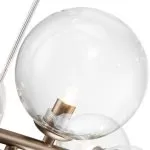 LP496-L120 Lustra Millas Gold Lampardi 10x50w G9/H40-100cm D120cm - img 7