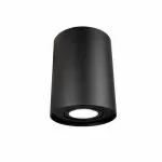 LP855-1C Downlight Black Lampardi 1x50w GU10/ H125mm D95mm - img 1