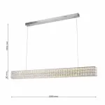 LP112-L120 Lustra Aurora Lampardi  - img 3