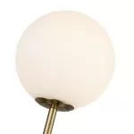 LP5172-1F Lampadar black CONCRETE Lampardi D200*1500 - img 7