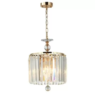 CLN158-D30 Lustra Missa Cellini 4x40w E14/ H43-90cm D30cm