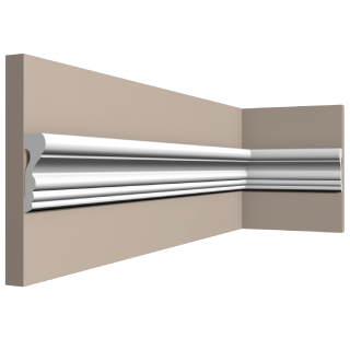 IDM62-W-L200 Molding duropolimer 68*27*2000mm (24 buc-1 cutie)