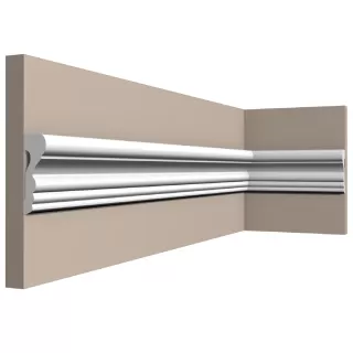 IDM62-W-L200 Molding duropolimer 68*27*2000mm (24 buc-1 cutie)