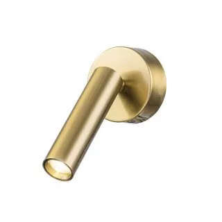 LP5293-1W Aplica Flo BK Lampardi  3W 4000K D30*110MM