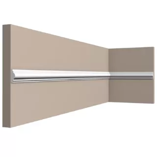 IDM36-W-L200 Molding duropolimer 25*12*2000mm (63 buc-1 cutie)