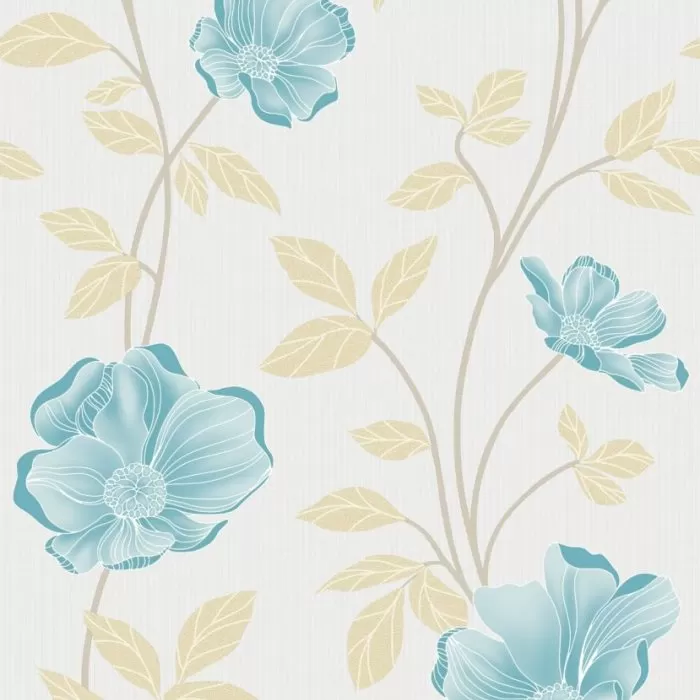 88301-N053 Tapete Charming Florals - img 1