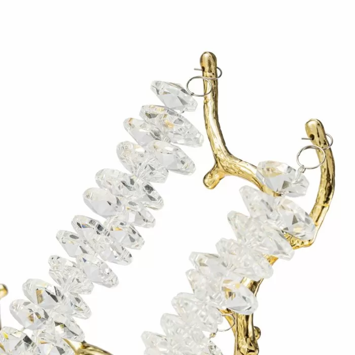 CLN1001-D80 Lustra Grapedrop Cellini gold - img 5