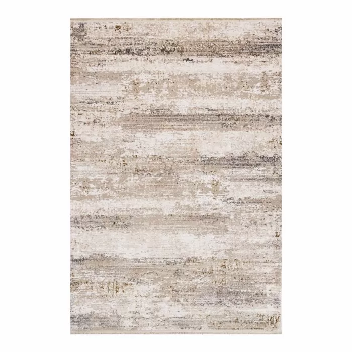 K728A Cream/ Grey Covor Kilim 200 x 290 Milat - img 1