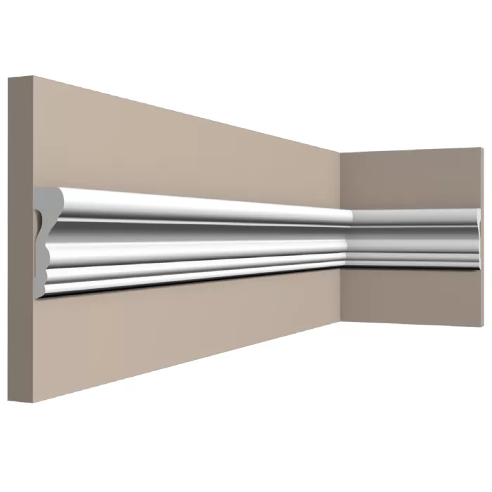 IDM62-W-L200 Molding duropolimer 68*27*2000mm (24 buc-1 cutie) - img 1