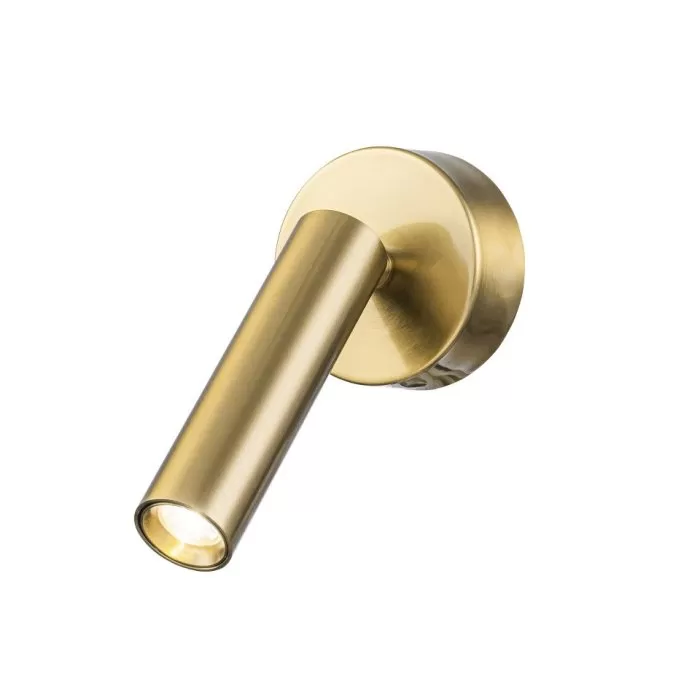 LP5293-1W Aplica Flo BK Lampardi  3W 4000K D30*110MM - img 1