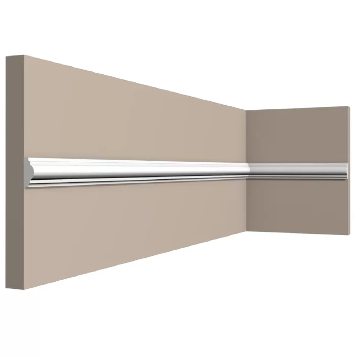 IDM36-W-L200 Molding duropolimer 25*12*2000mm (63 buc-1 cutie) - img 1