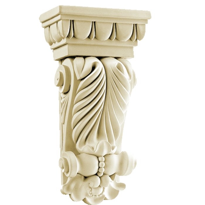 B850 Кронштейн Gaudi Decor 70x244x129 - img 1