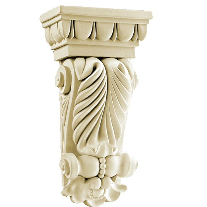 B850 Кронштейн Gaudi Decor 70x244x129 - img 1