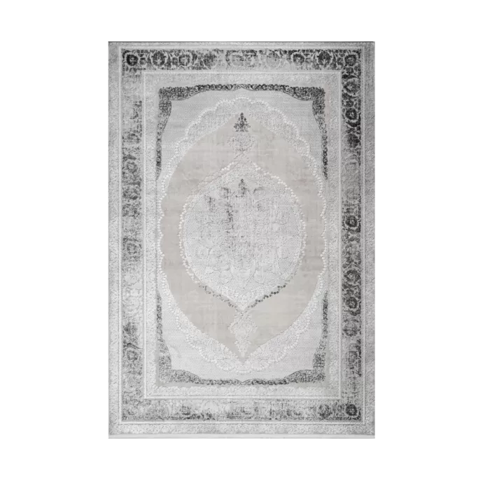 19143-095 Grey Covor Creante 160 x 230 - img 1