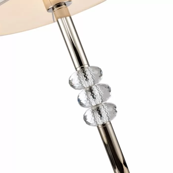 CLN238-1T Veioza Cuty Cellini 1x60w E27/H60cm D30cm - img 5
