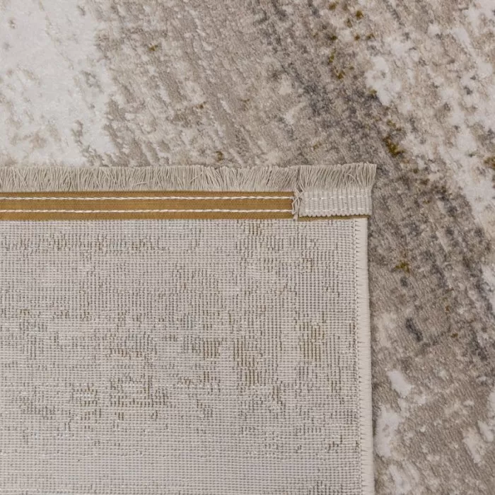 K728A Cream/ Grey Covor Kilim 200 x 290 Milat - img 2