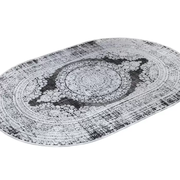 2437D_A4324 Bone/Black Covor Zynet 200 x 290_Oval - img 2