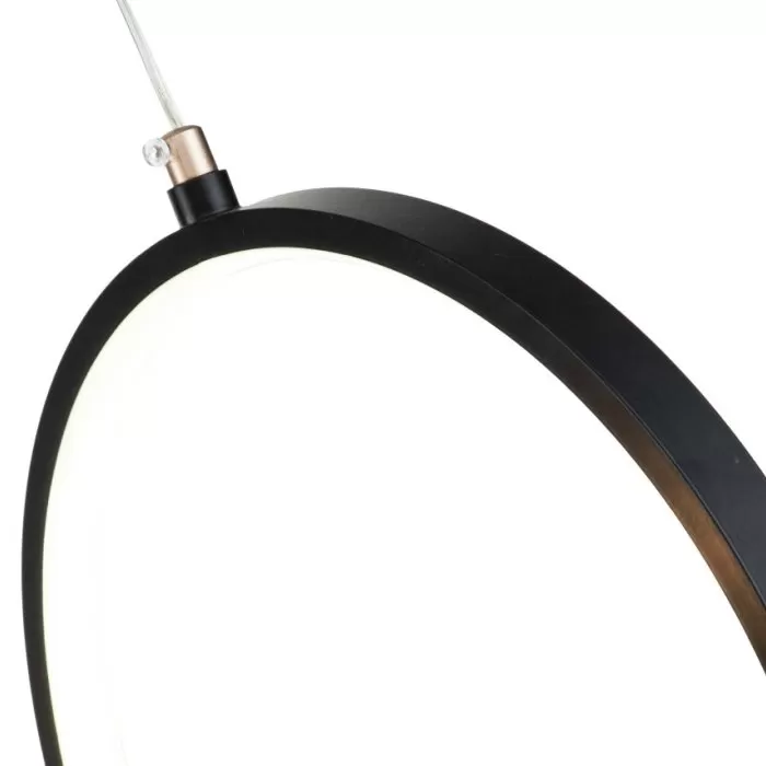 LP496-L120 Lustra Millas Gold Lampardi 10x50w G9/H40-100cm D120cm - img 9
