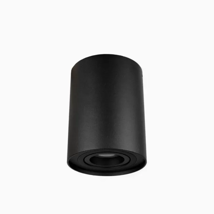 LP855-1C Downlight Black Lampardi 1x50w GU10/ H125mm D95mm - img 2