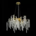 CLN1001-D62 Lustra Grapedrop Cellini gold - img 9
