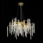 CLN1001-D62 Lustra Grapedrop Cellini gold - img 8