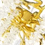CLN1001-D62 Lustra Grapedrop Cellini gold - img 6