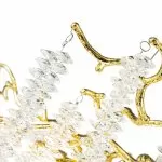 CLN1001-D62 Lustra Grapedrop Cellini gold - img 5