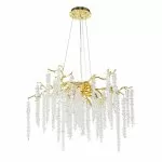 CLN1001-D62 Lustra Grapedrop Cellini gold - img 4