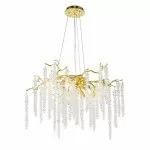 CLN1001-D62 Lustra Grapedrop Cellini gold - img 1