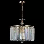 CLN158-D40 Lustra Missa Cellini 6x40w E14/ H45-90cm D40cm - img 7
