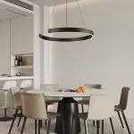 LP5226-D60 Lustra Saturn Lampardi black - img 2