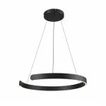 LP5226-D60 Lustra Saturn Lampardi black - img 1