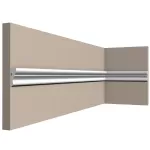 IDM63-W-L200 Molding duropolimer 35*17*2000mm (42 buc-1 cutie) - img 1