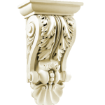 B857 Кронштейн Gaudi Decor 209x132x382 - img 1