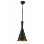 FL653-1P Suspensie  Amsterdam Flitz 1x60w E27/ H500-1100mm - img 1
