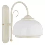 18410 Aplica Paris Wh 1x60w E27/ H270mm D290mm - img 1