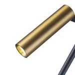 LP5294-1T Lampa de masa Flo BK Lampardi  3W 4000K  180*140*450MM - img 5