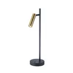 LP5294-1T Lampa de masa Flo BK Lampardi  3W 4000K  180*140*450MM - img 1