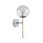 LP479-1W Aplica Marble Lampardi 1x40w E14/H40cm D14cm - img 3