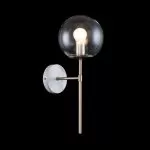 LP479-1W Aplica Marble Lampardi 1x40w E14/H40cm D14cm - img 2