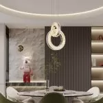 LP113-2P Lustra Infinity Lampardi  - img 2